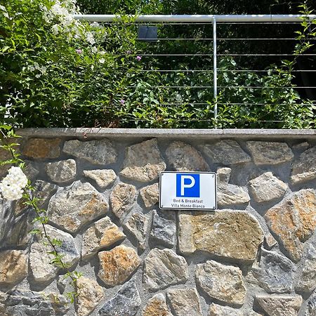 Villa Monte Bianco Манделло-дель-Ларио Экстерьер фото
