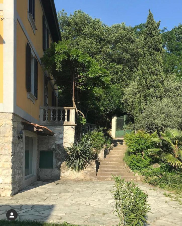 Villa Monte Bianco Манделло-дель-Ларио Экстерьер фото